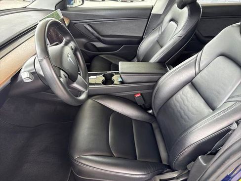 Used 2018 Tesla Model 3 Long Range AWD/4WD image 12