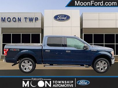 Used 2019 Ford F150 XLT w/ Equipment Group 302A Luxury