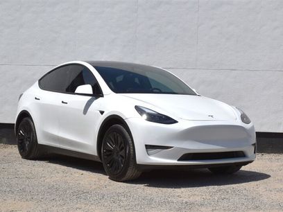 Used 2025 Tesla Model Y Long Range