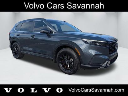 Used 2024 Honda CR-V Sport-L