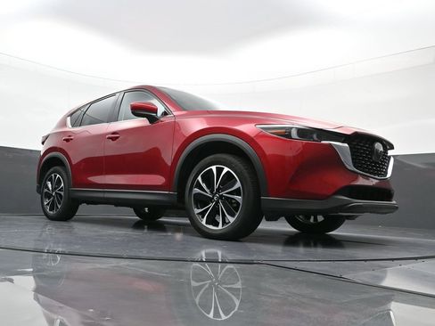 Used 2022 MAZDA CX-5 AWD 2.5 S w/ Premium Package image 21