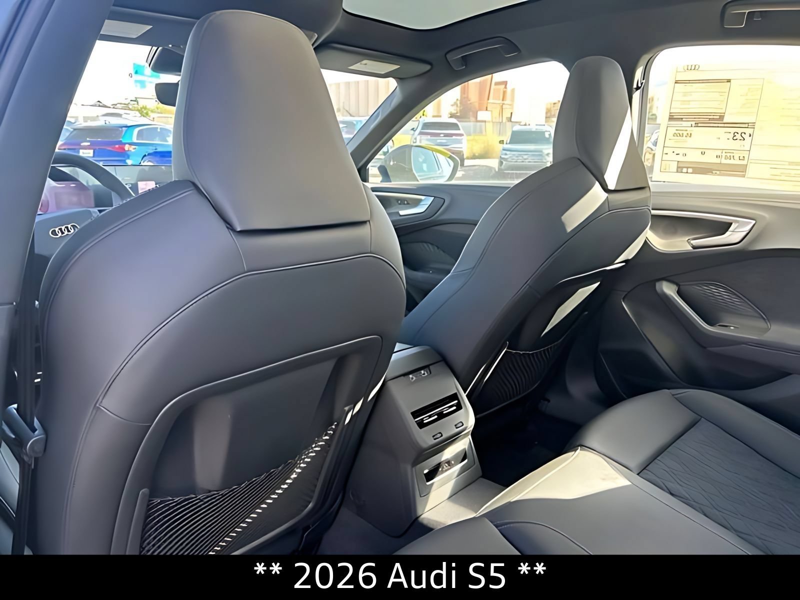New 2026 Audi S5 Premium Plus AWD/4WD image 15