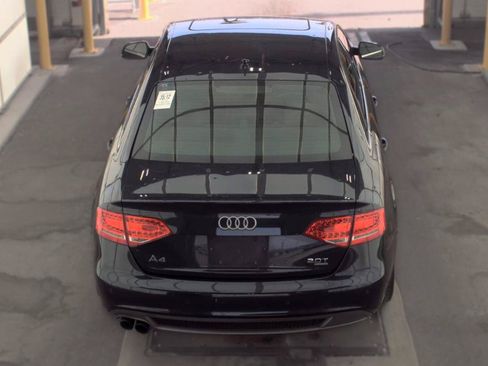 Used 2012 Audi A4 2.0T Premium Plus AWD/4WD image 5