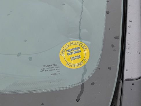 New 2026 Subaru Forester Sport image 39