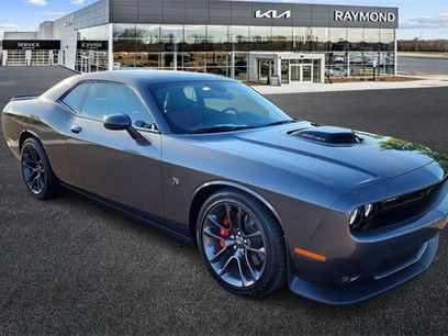 Used 2022 Dodge Challenger R/T Scat Pack w/ Shaker Package