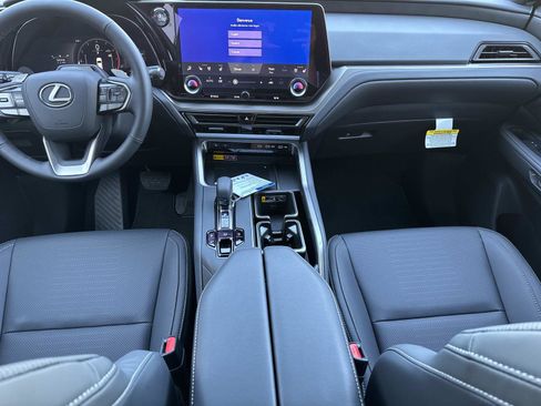 New 2026 Lexus TX 350 AWD image 16
