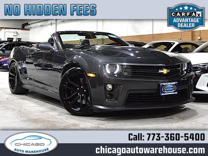 Used 2014 Chevrolet Camaro ZL1