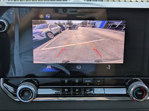 New 2025 Chevrolet Colorado W/T w/ Advanced Trailering Package image 9