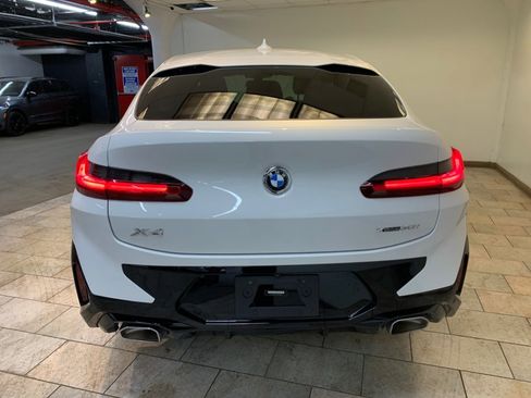 Used 2023 BMW X4 xDrive30i w/ M Sport Package image 6