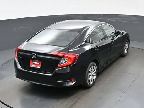 Used 2018 Honda Civic LX image 36