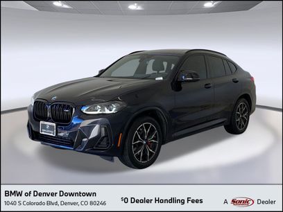 Certified 2023 BMW X4 M40i w/ Premium Package