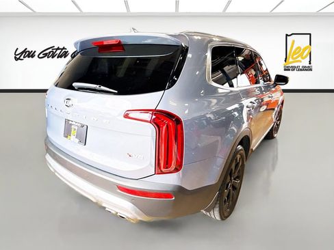 Used 2021 Kia Telluride S FWD image 5