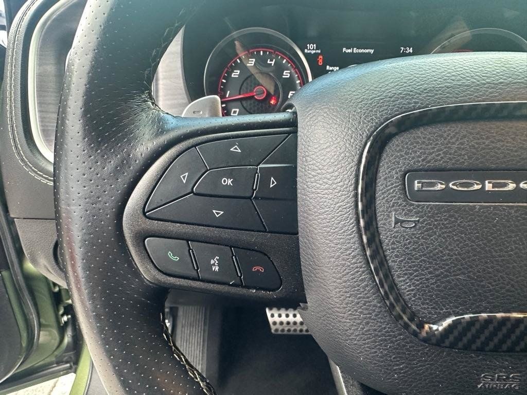 Used 2023 Dodge Charger Scat Pack RWD image 14