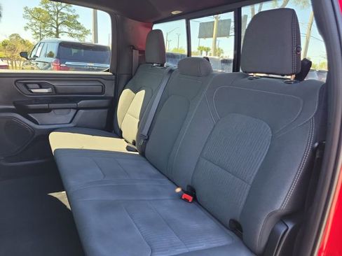 Used 2024 RAM 1500 Tradesman w/ Night Edition AWD/4WD image 14