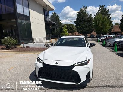 Used 2026 Lexus IS 350 F Sport