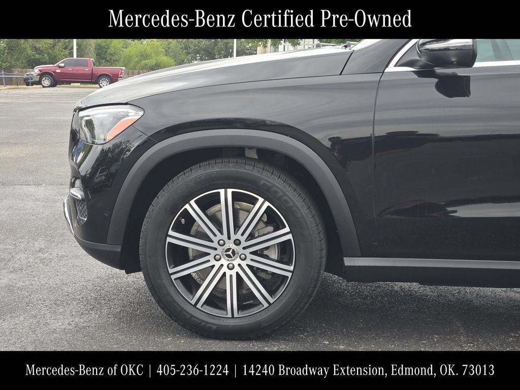 Used 2026 Mercedes-Benz GLE 350 4MATIC image 7