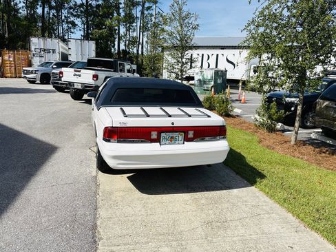 Used 1995 Mercury Cougar XR7 image 4