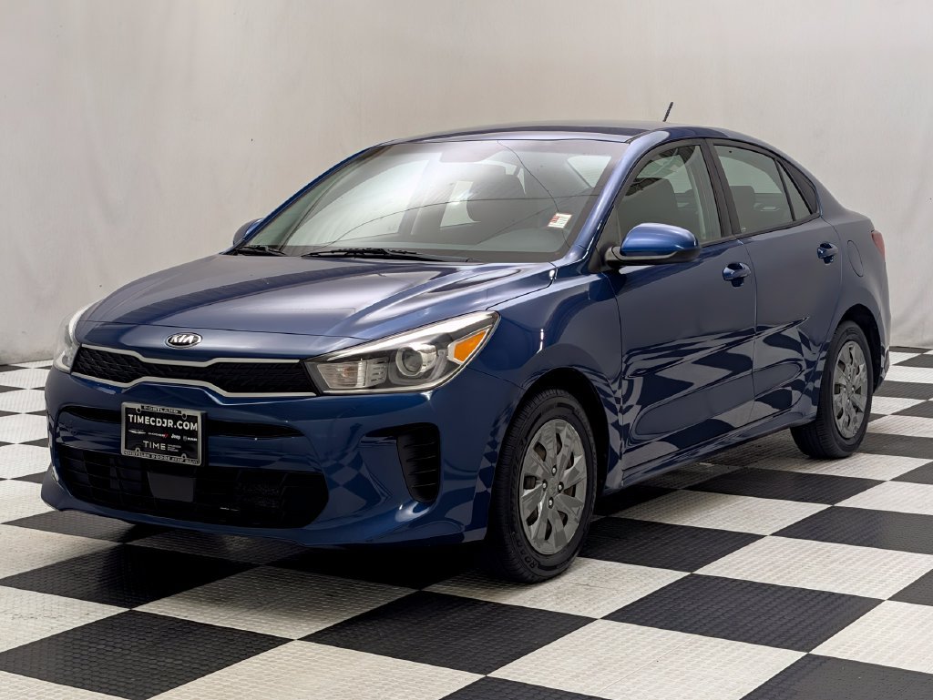 Used 2020 Kia Rio S w/ Technology Package FWD image 4
