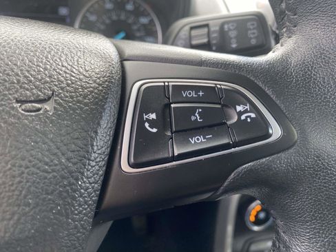 Certified 2021 Ford EcoSport Titanium AWD/4WD image 21