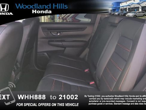 Certified 2025 Honda CR-V Sport-L image 21