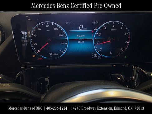 Used 2023 Mercedes-Benz GLA 250 image 11
