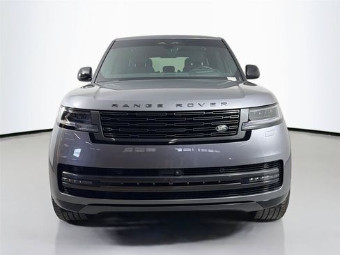 Used 2024 Land Rover Range Rover Long Wheelbase SE AWD/4WD image 2
