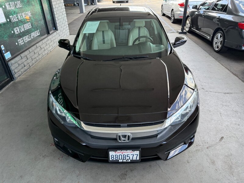 Used 2017 Honda Civic EX-L image 12