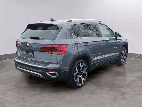 Used 2023 Volkswagen Taos SEL AWD/4WD image 4