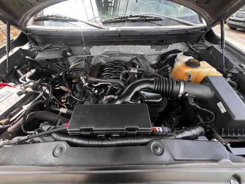 Used 2012 Ford F150 Lariat w/ Lariat Plus Pkg RWD image 19