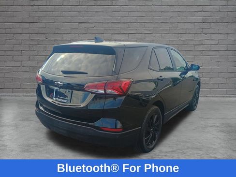 Used 2024 Chevrolet Equinox LS w/ LS Convenience Package AWD/4WD image 9