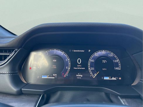 New 2026 Jeep Grand Cherokee Limited RWD image 11