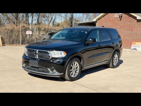 Used 2018 Dodge Durango SXT w/ 3rd Row Seating Group image 1