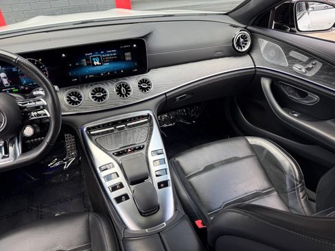 Used 2023 Mercedes-Benz AMG GT 53 w/ Driver Assistance Package image 34