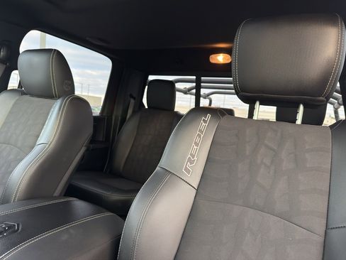 Used 2018 RAM 1500 Rebel w/ Luxury Group image 27