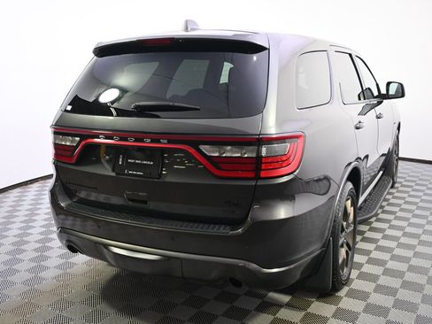 Used 2018 Dodge Durango R/T w/ Trailer Tow Group IV AWD/4WD image 6
