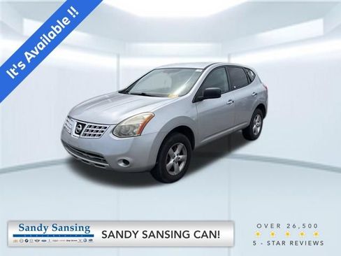Used 2010 Nissan Rogue S w/ 360 Degree Value Pkg AWD/4WD image 1