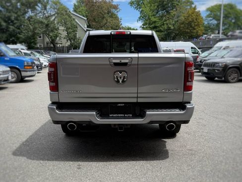 Used 2022 RAM 1500 Limited AWD/4WD image 10