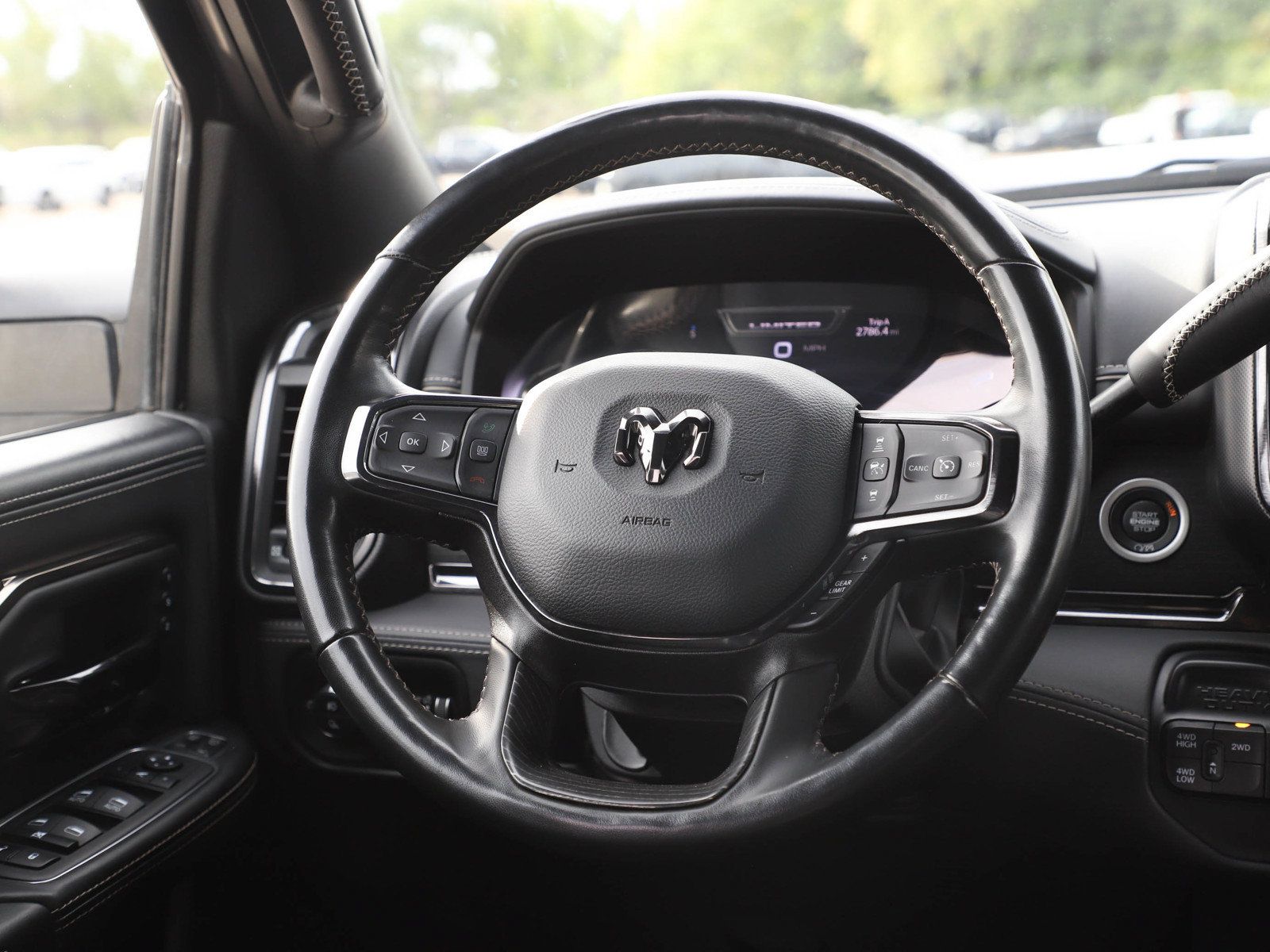 Used 2023 RAM 2500 Limited w/ Night Edition AWD/4WD image 17