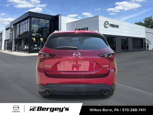 Certified 2023 MAZDA CX-5 AWD 2.5 S w/ Premium Plus Pkg image 10