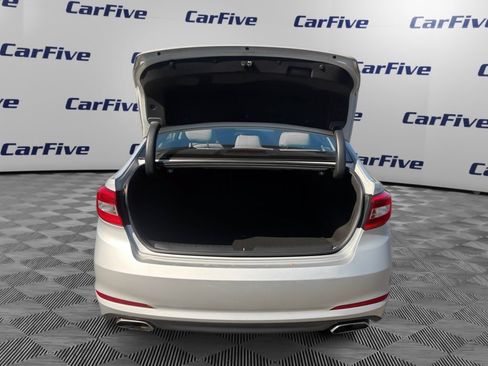Used 2015 Hyundai Sonata Sport w/ Option Group 03 FWD image 10