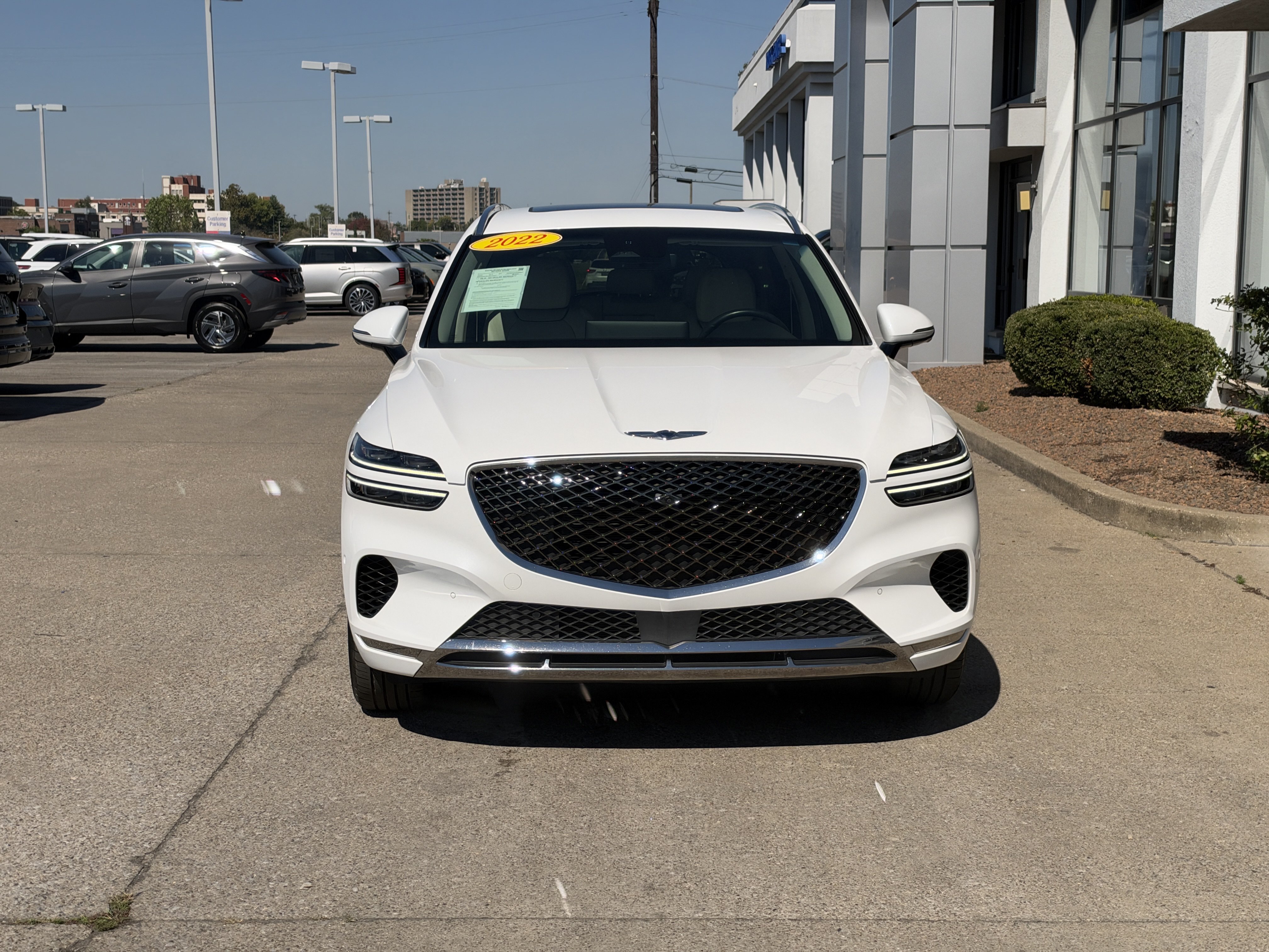 Used 2022 Genesis GV70 2.5T w/ Advanced Package AWD/4WD image 18