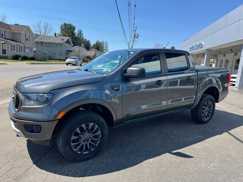 Used 2019 Ford Ranger XLT w/ Equipment Group 301A Mid image 12