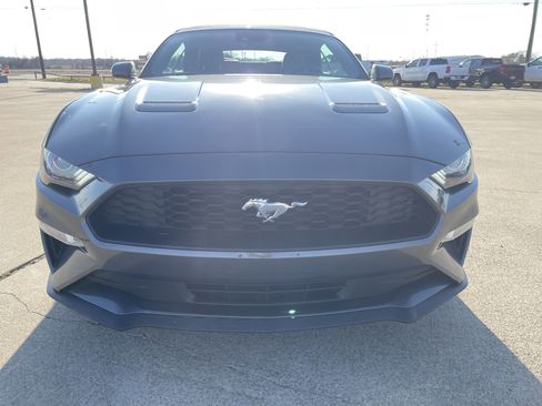 Used 2021 Ford Mustang Premium image 9