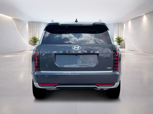 New 2026 Hyundai Palisade Calligraphy image 6