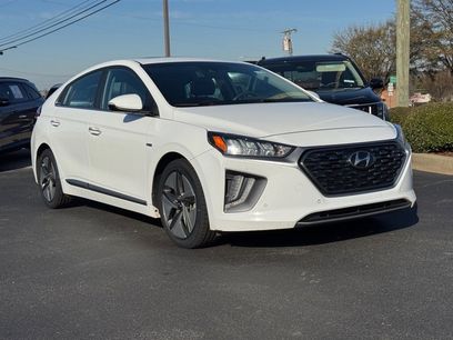 Used 2020 Hyundai Ioniq Limited