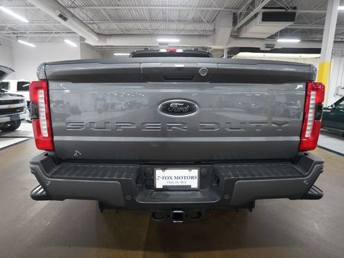 Used 2025 Ford F250 Lariat w/ Black Appearance Package AWD/4WD image 25
