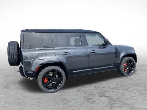 New 2026 Land Rover Defender 110 X AWD/4WD image 7