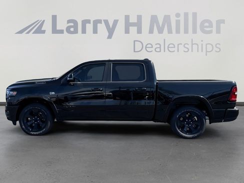 New 2026 RAM 1500 Big Horn w/ Night Edition image 3