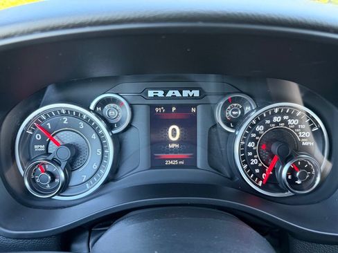 Used 2023 RAM 1500 Big Horn AWD/4WD image 24