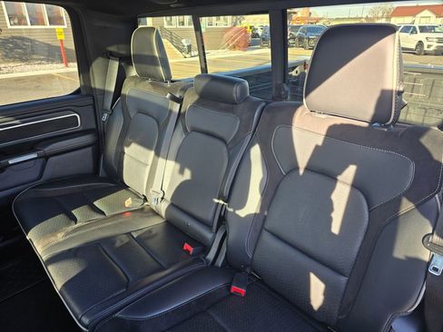 Used 2023 RAM 1500 Laramie image 19